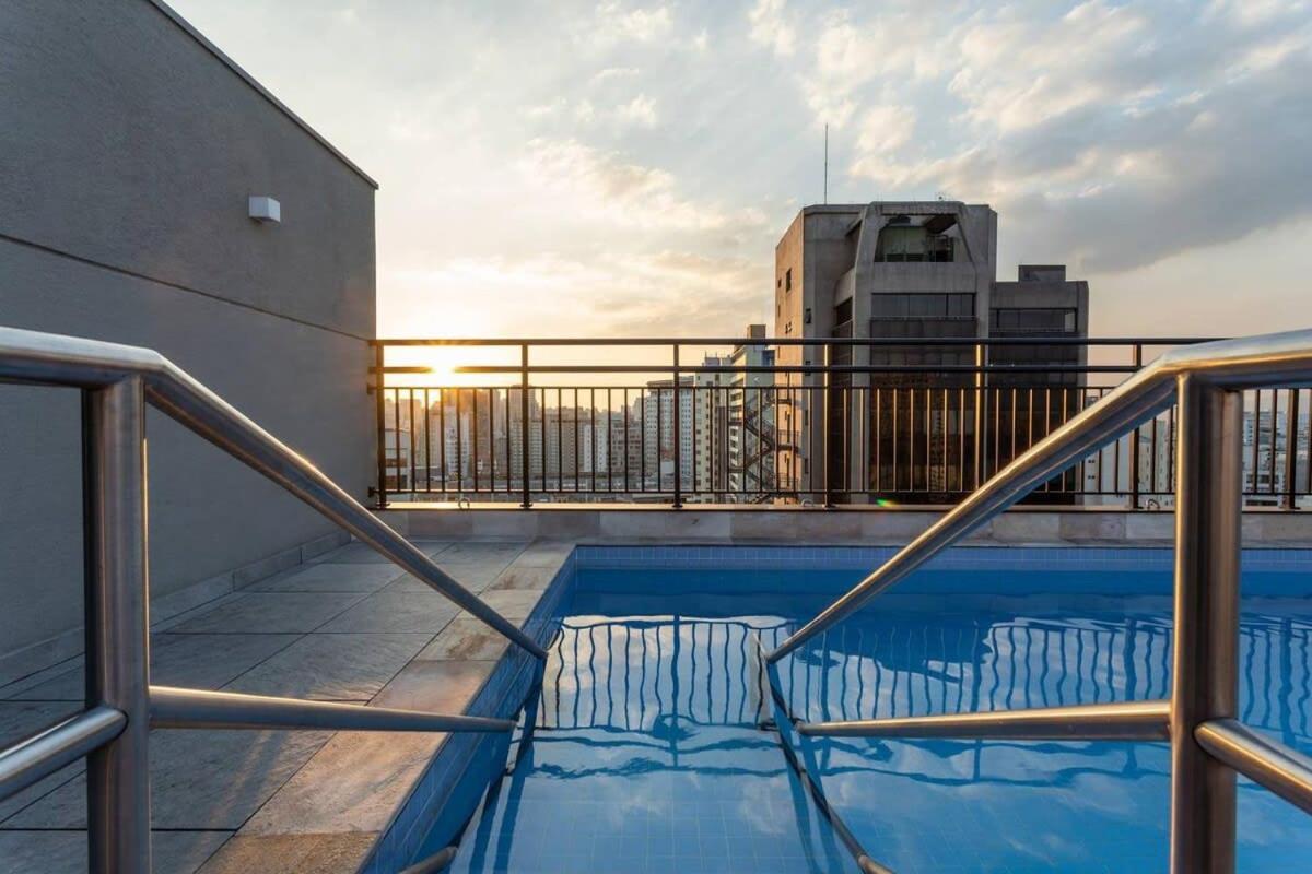 Bhomy Bela Vista Adaptado E Confortavel Apm1306 Sao Paulo Exterior photo